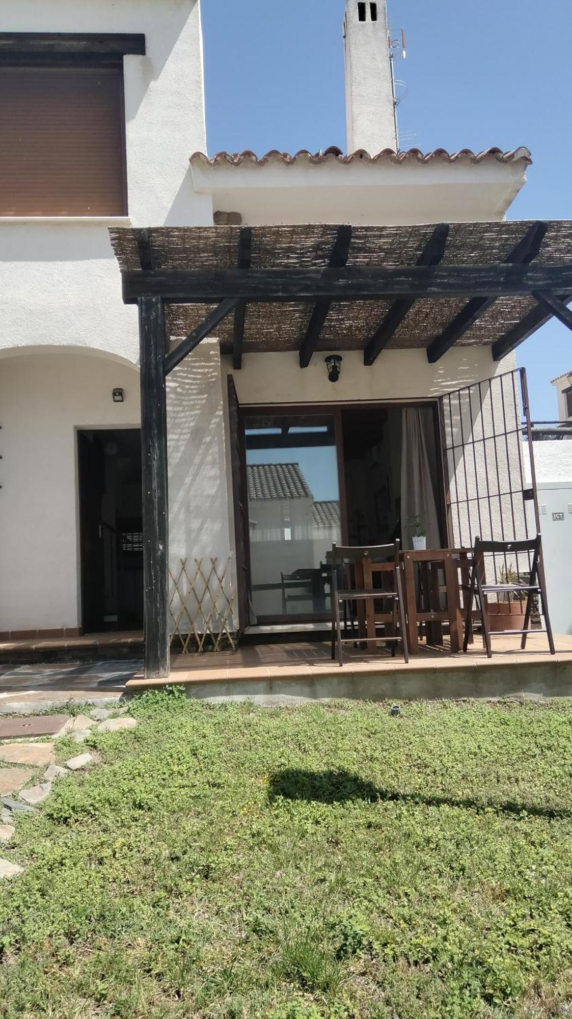 Campanilla N'28 Vila Sevilha Exterior foto
